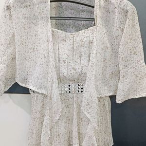 Stylish Top For Girls