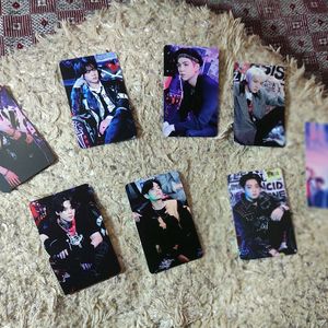 BTS OT7 2022 GREETING PACK