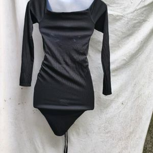 SEXIEST BLACK COLOUR BODYCON