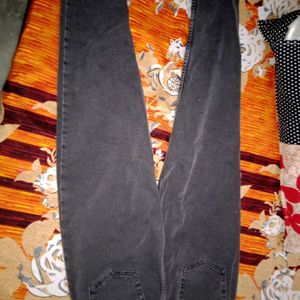 Charcoal Colur Never Worn H&M Jeans !!