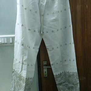 Kurta Pant Set