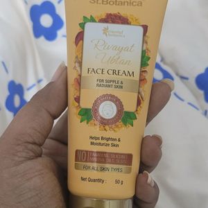 Brand New Rivayat Ubtan Face Cream