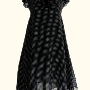 Vintage Polka dot Dress