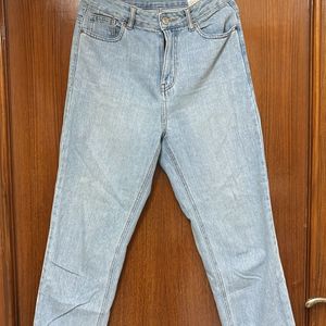 Denim Jeans For Girls 28/ Small