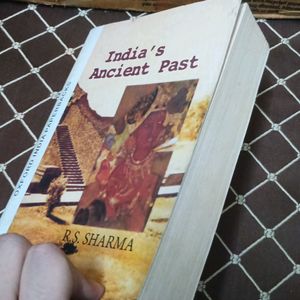 India 's Ancient Past By Rs Sharma