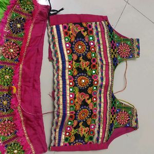 Navratri Chaniya Choli