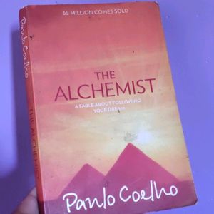 The Alchemist Book