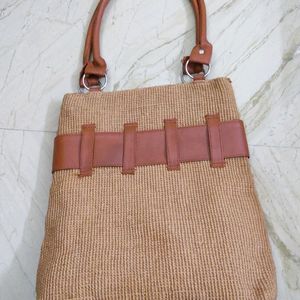 New Jute Tote Bag