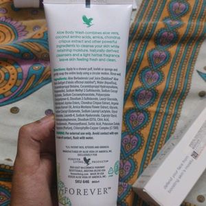 Aloe Body Wash