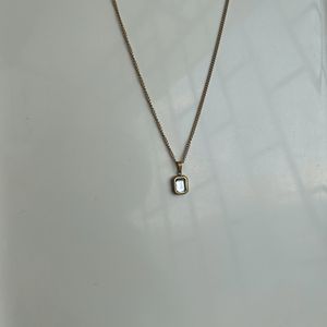 Anti Tarnish Necklace