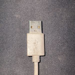 iPhone USB to Lighting Cable 1 Meter