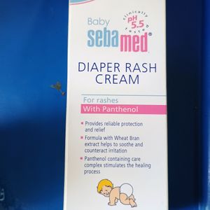 Sebamed Diaper Rash Cream