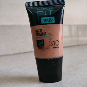 Maybelline New York Fit Me Foundation