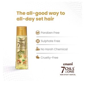 Emami 7 Oil In ONE