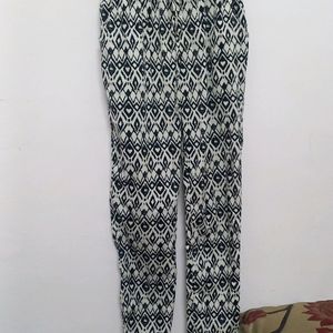 Black & White JUMPSUIT | Size: M-L