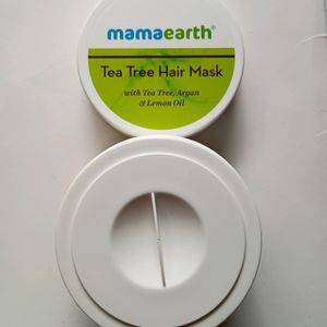 New Tea Tree Hair Mask