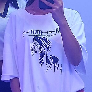 Death Note White Tshirt