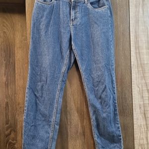 Blue Denim Jeans From AJIO