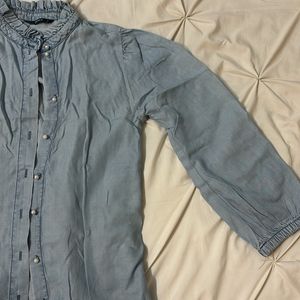 Denim Shirt