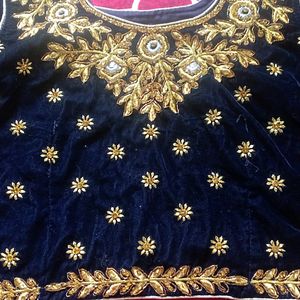 Lehenga Blouse