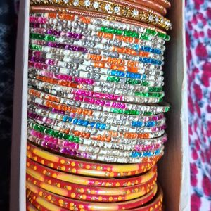 Designer Bangles for Karvachauth