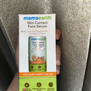 Mamaearth Face Serum