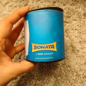 Sonata Couple Watch Set