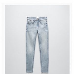 Zara Brand New Denim