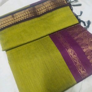 Gadwal Kalyani Cotton Sarees