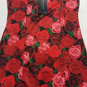 TOKYO TALKIES Floral Dress