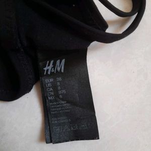 Combo Of H&M Bra And Panty