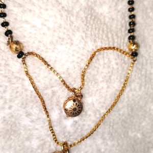 Mangalsutr Chain Locket