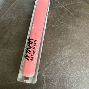 Nykaa all Day Matte Lipstick