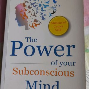 The Power Of Your Subconscious Mind