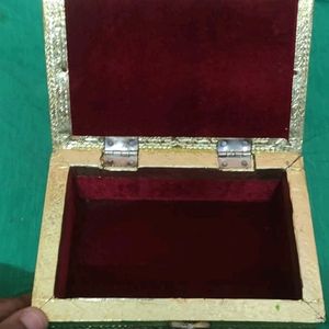 Jewellery Box-Wodden-PRICE NEGOTIABLE