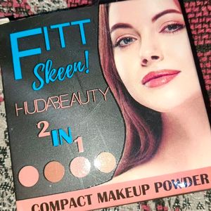 New Compact Huda Beauty