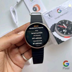 Google Pixel Smart Watch 😍🔥 Master Clone 🔥