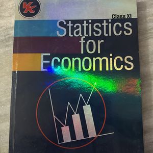 Class XI Statistics For Economics