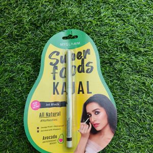 Super Food Black Kajal