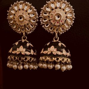 Beautiful Jhumkis