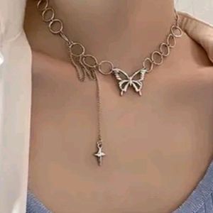 Korean Necklace Pinterest Inspired