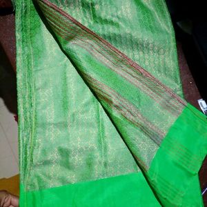 Pure Benarasee Saree