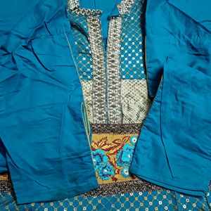 💙 New Salwar Set