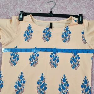 AHIKA Printed KURTA