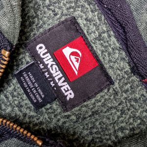 Quiksilver Men's Vintage Hoodie