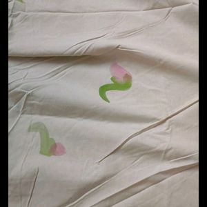 Full Size Simple Bedsheet