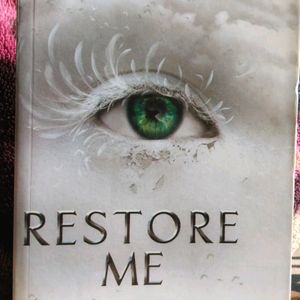 Restore Me 📚📖