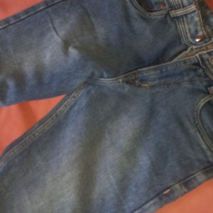 Y2K Denim Men Jeans