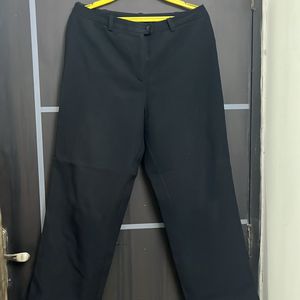 Women Black Trousers