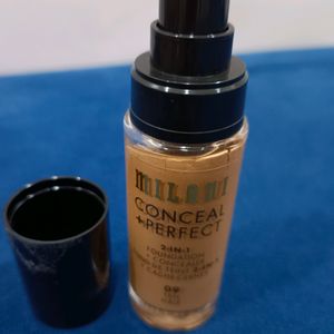 Brand newMilami ( conceal + perfect foundation+ co